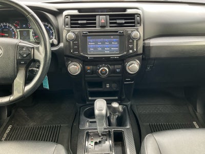 2019 Toyota 4Runner TRD Off Road Premium