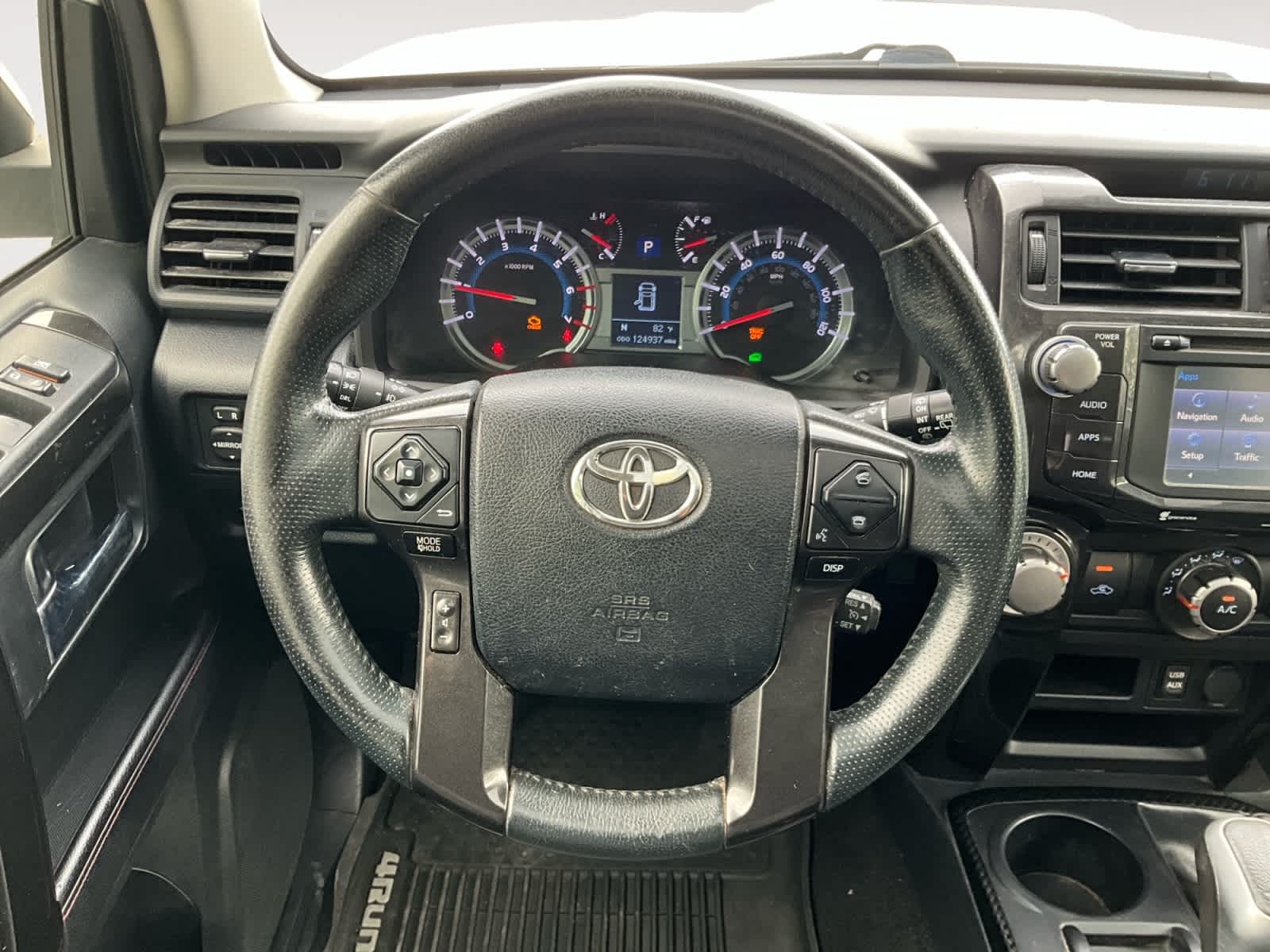 2019 Toyota 4Runner TRD Off Road Premium