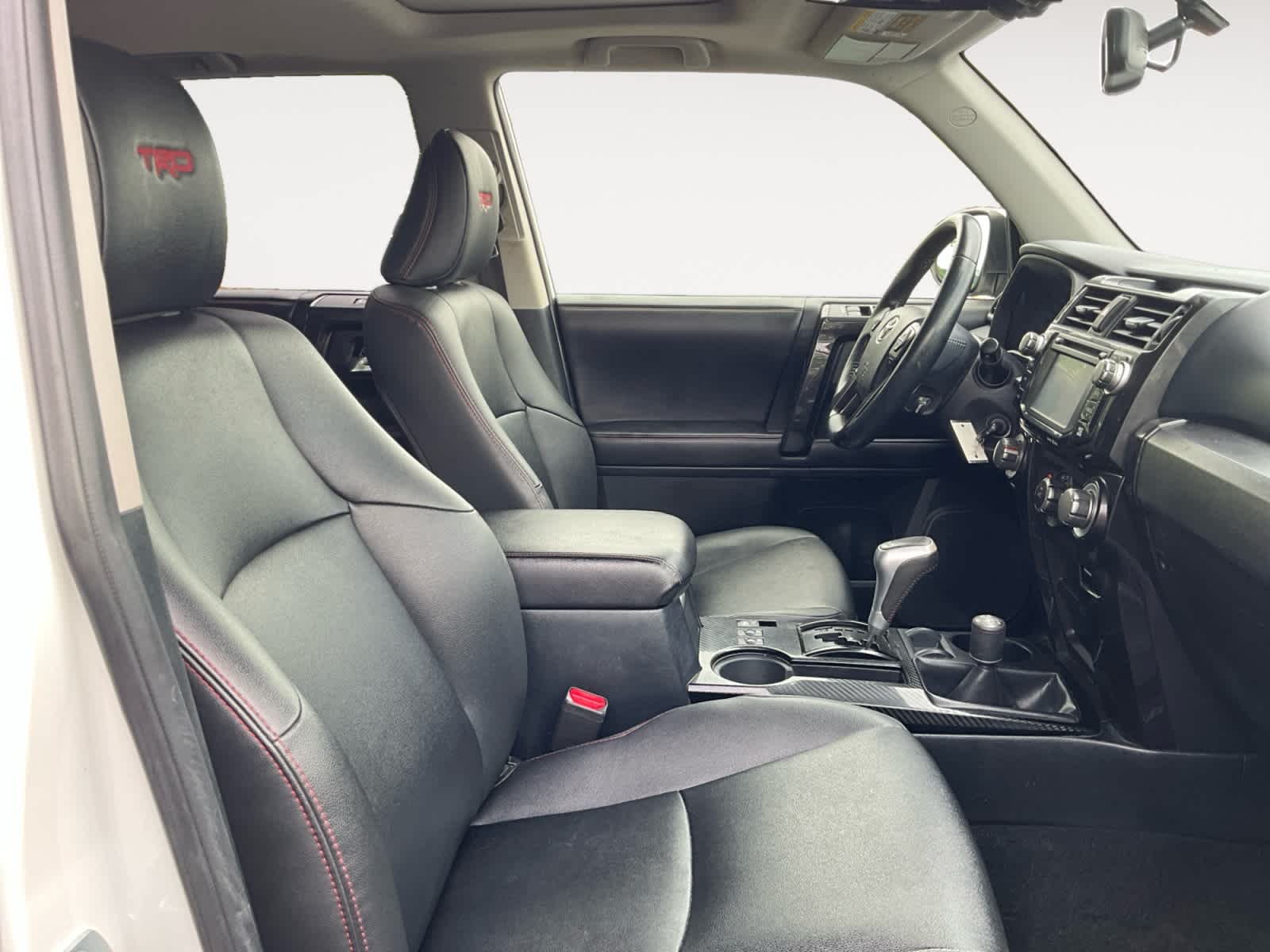 2019 Toyota 4Runner TRD Off Road Premium