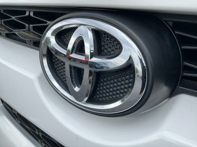2019 Toyota 4Runner TRD Off Road Premium