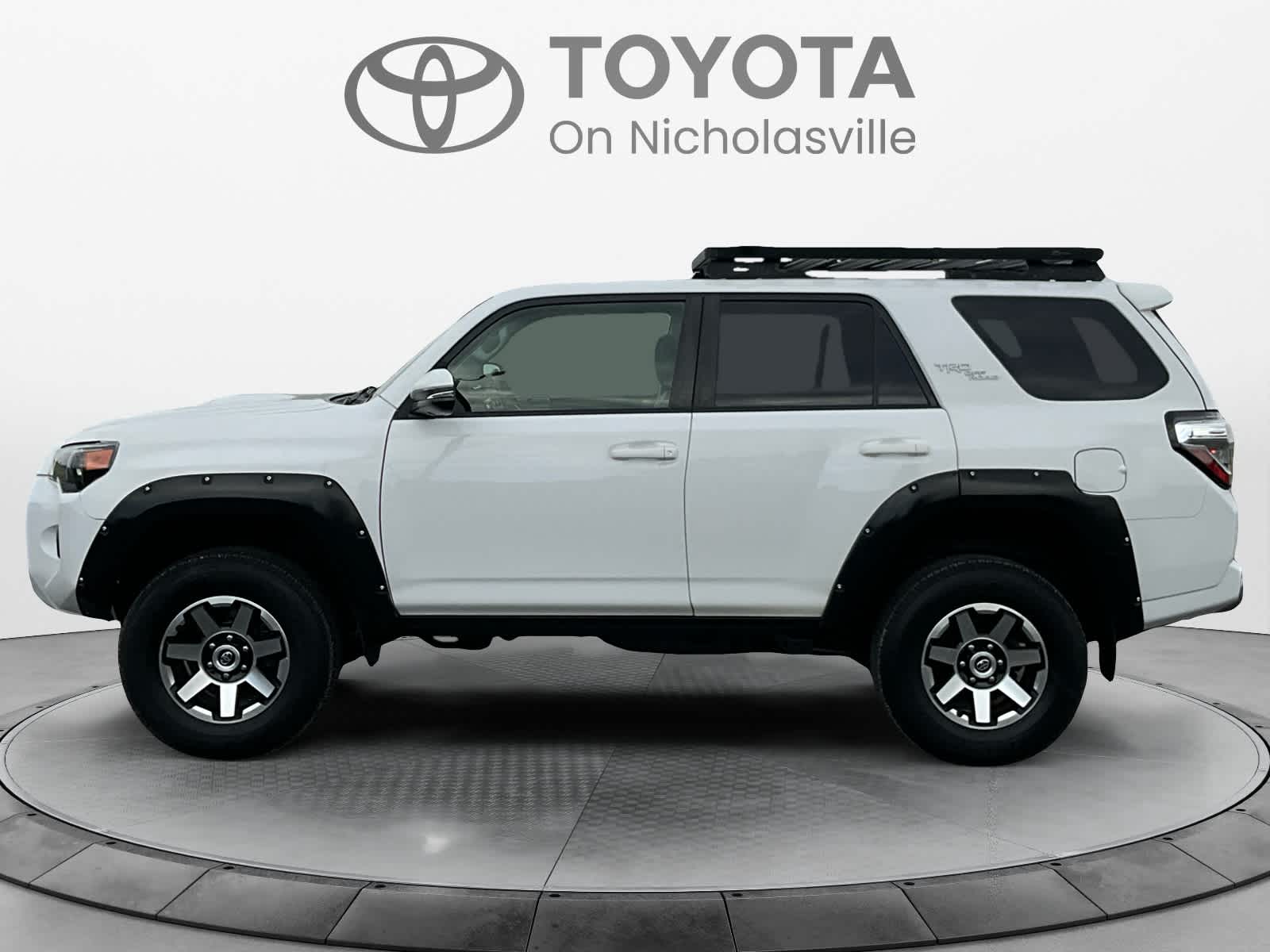 2019 Toyota 4Runner TRD Off Road Premium