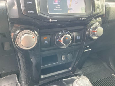 2019 Toyota 4Runner TRD Off Road Premium