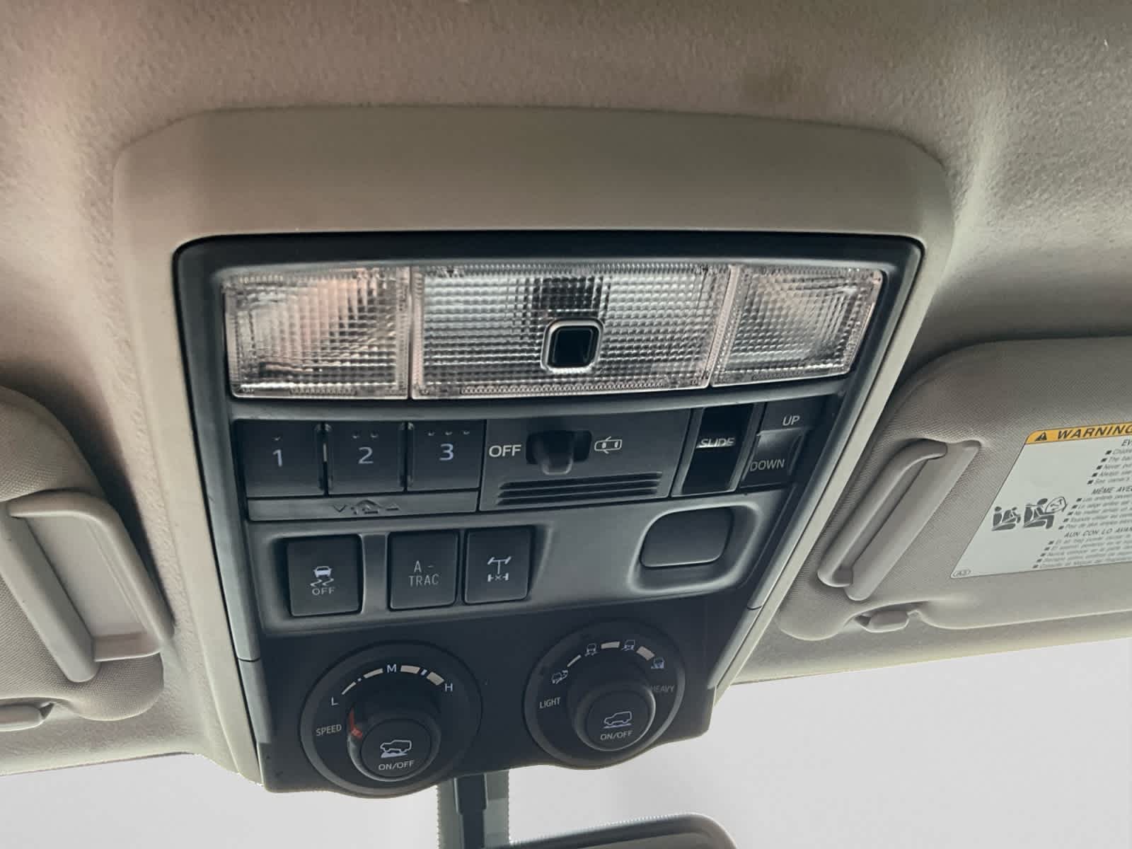 2019 Toyota 4Runner TRD Off Road Premium