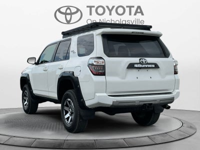 2019 Toyota 4Runner TRD Off Road Premium