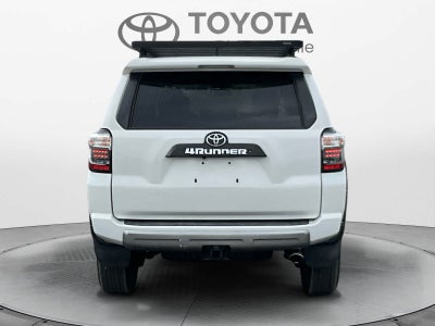2019 Toyota 4Runner TRD Off Road Premium