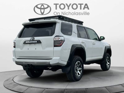 2019 Toyota 4Runner TRD Off Road Premium