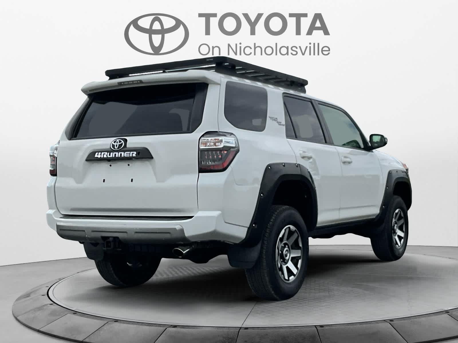 2019 Toyota 4Runner TRD Off Road Premium