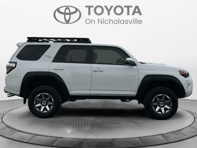 2019 Toyota 4Runner TRD Off Road Premium