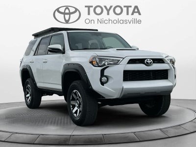 2019 Toyota 4Runner TRD Off Road Premium
