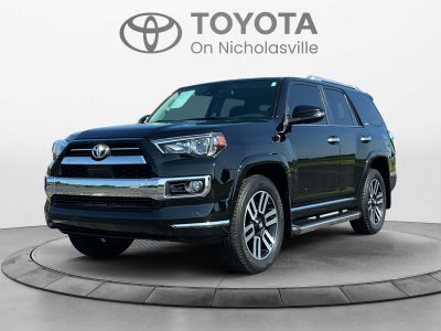 2020 Toyota 4Runner Limited