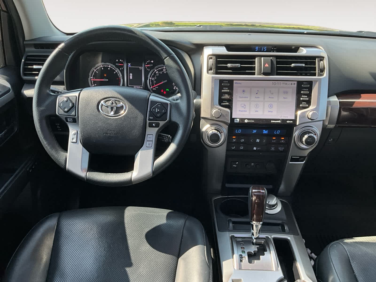 2020 Toyota 4Runner Limited