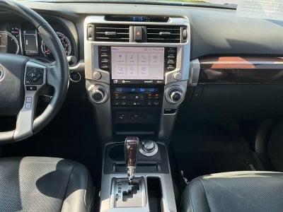 2020 Toyota 4Runner Limited