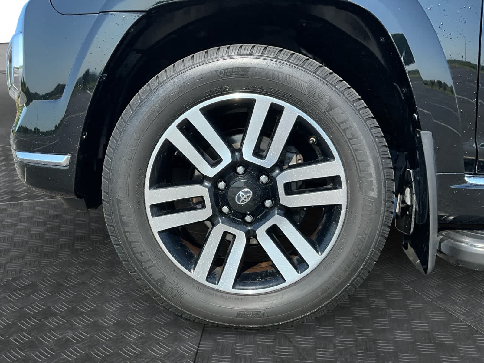 2020 Toyota 4Runner Limited