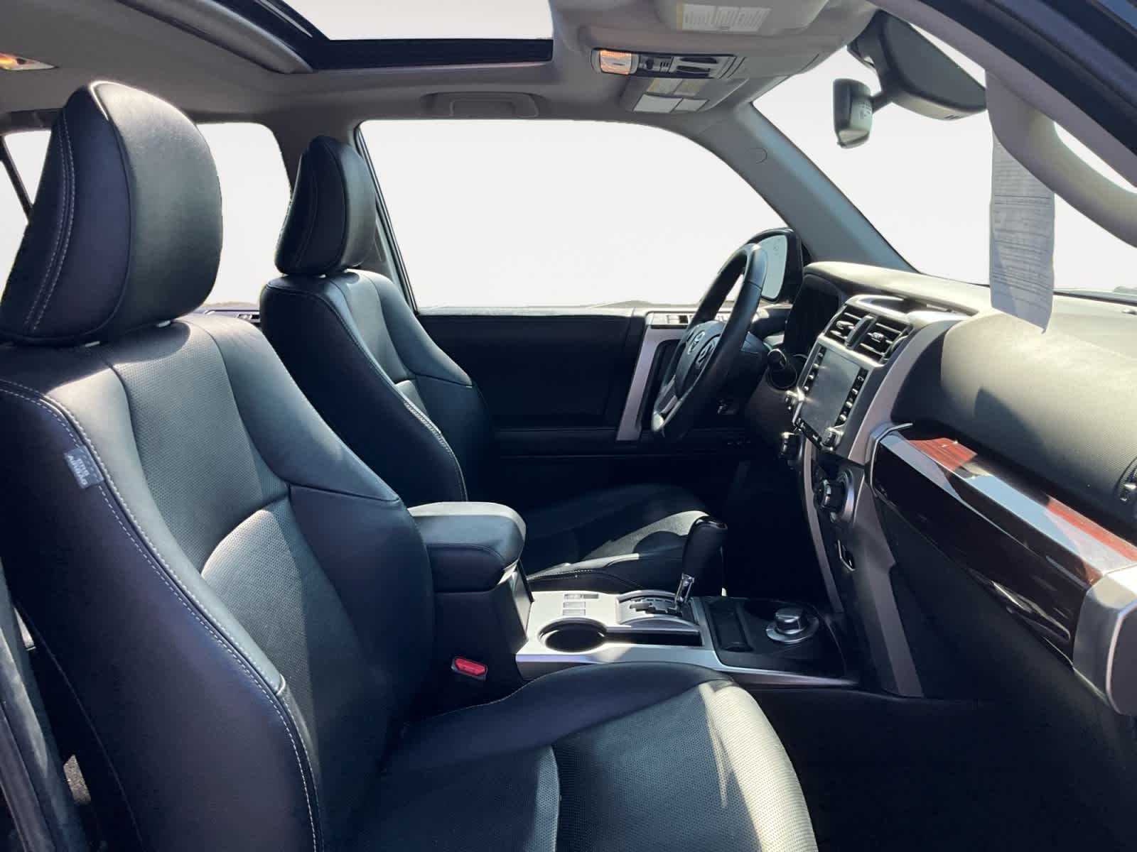 2020 Toyota 4Runner Limited