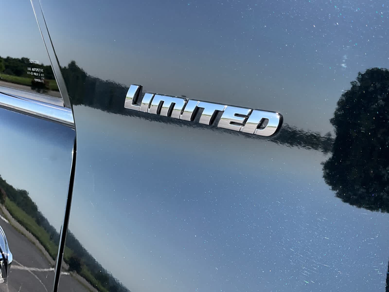 2020 Toyota 4Runner Limited