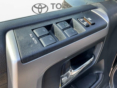 2020 Toyota 4Runner Limited