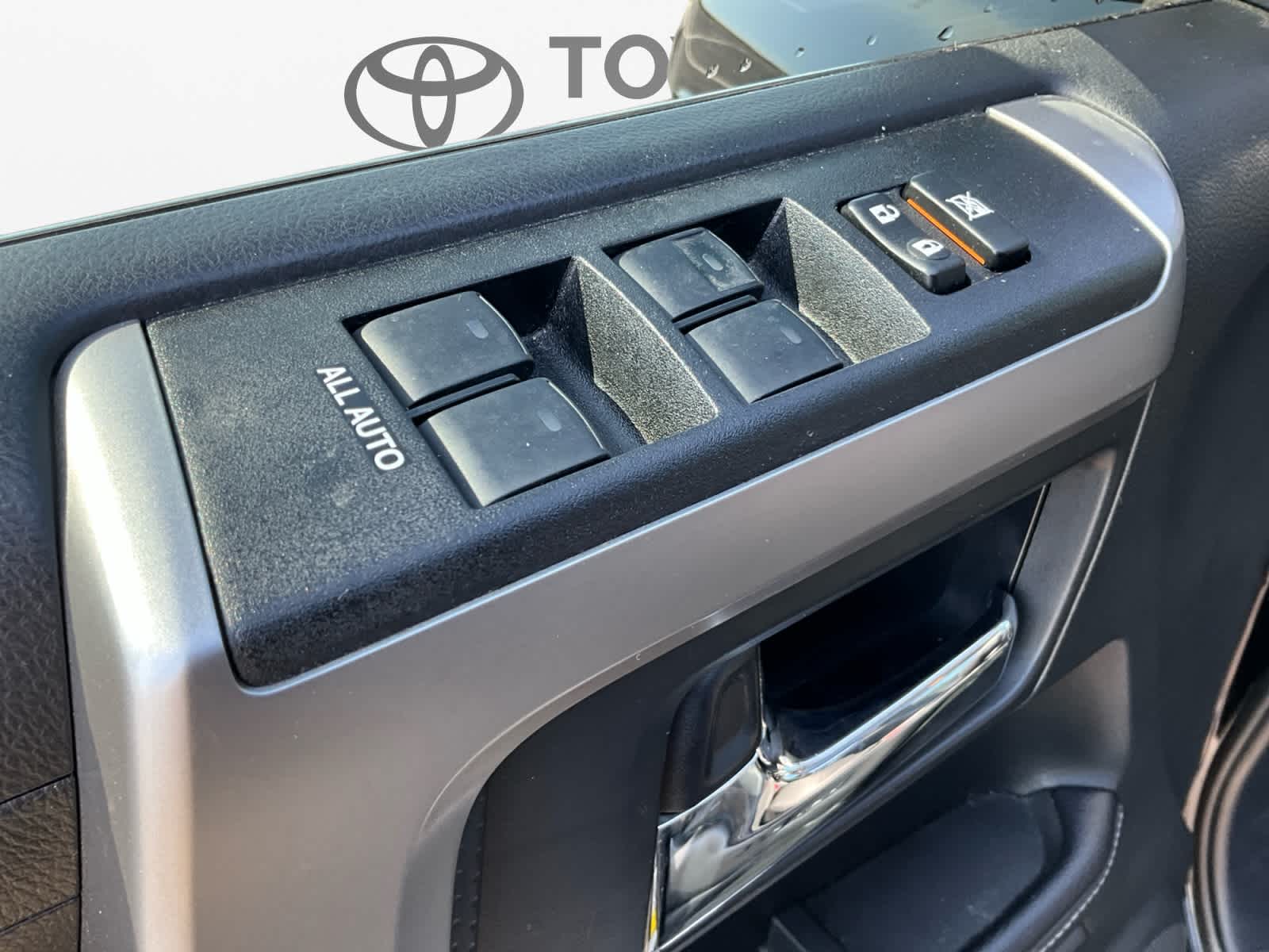 2020 Toyota 4Runner Limited