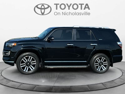 2020 Toyota 4Runner Limited