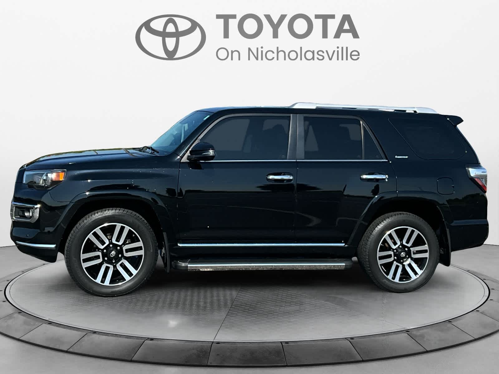2020 Toyota 4Runner Limited