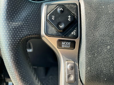 2020 Toyota 4Runner Limited