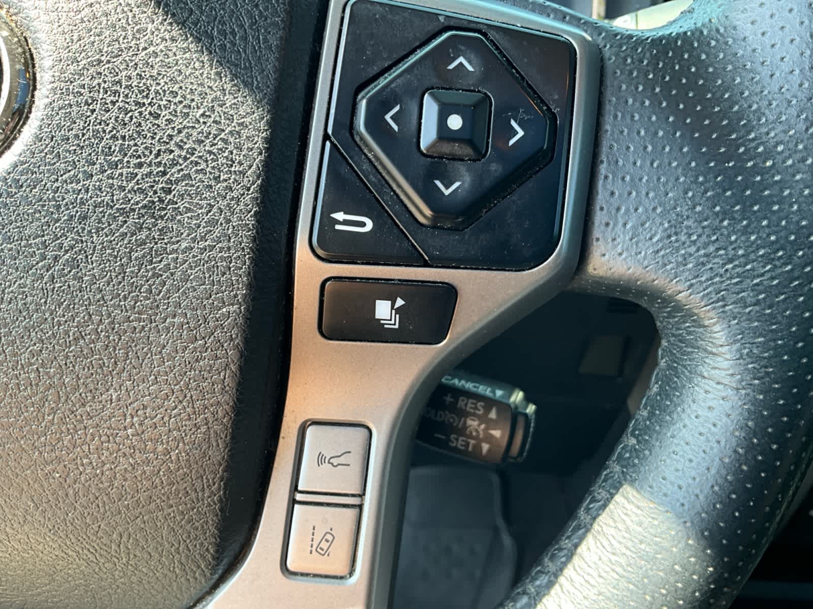 2020 Toyota 4Runner Limited
