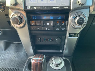 2020 Toyota 4Runner Limited