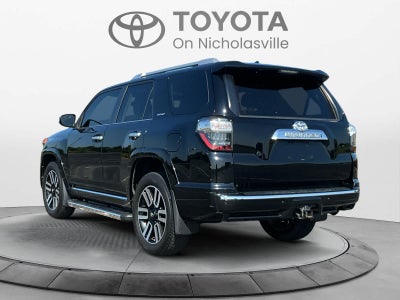 2020 Toyota 4Runner Limited