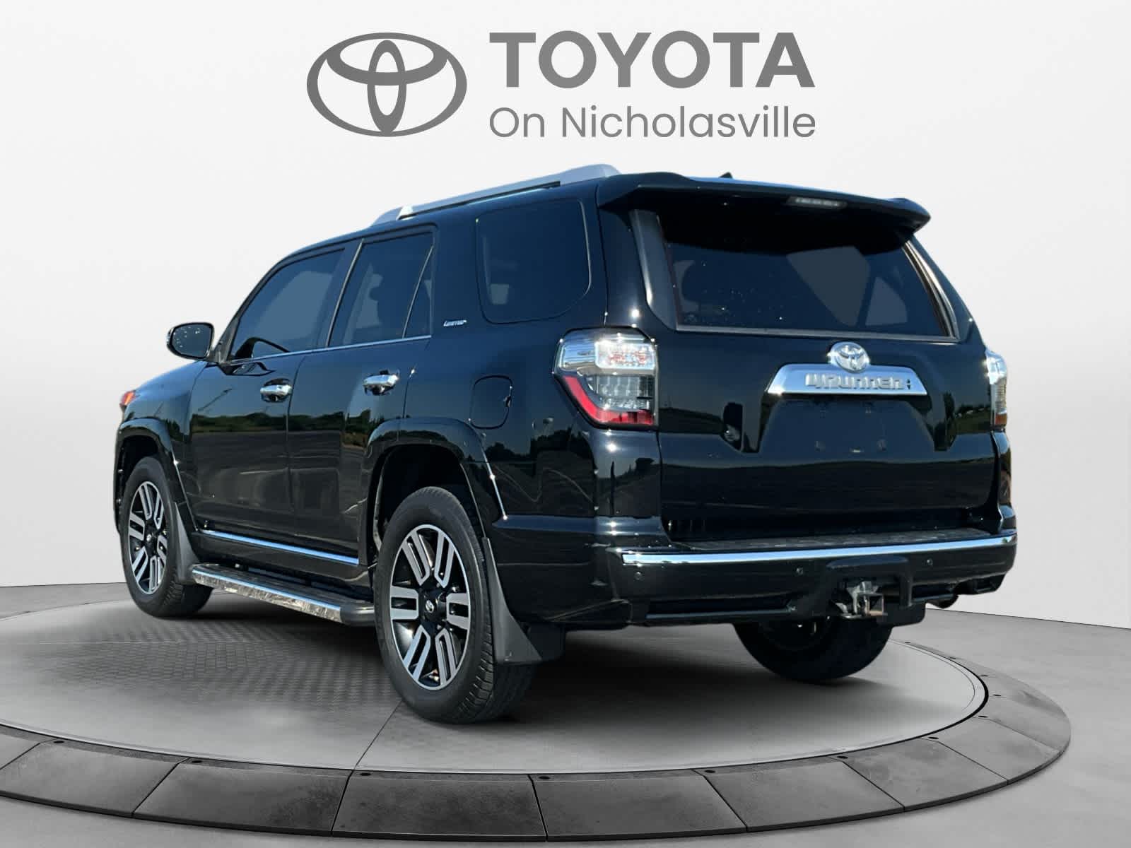 2020 Toyota 4Runner Limited