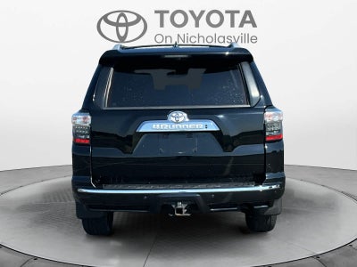 2020 Toyota 4Runner Limited