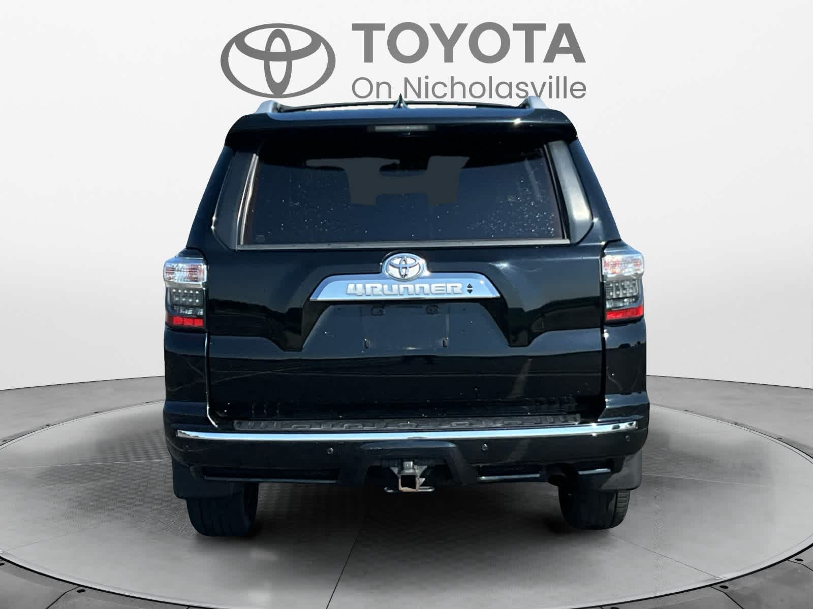 2020 Toyota 4Runner Limited