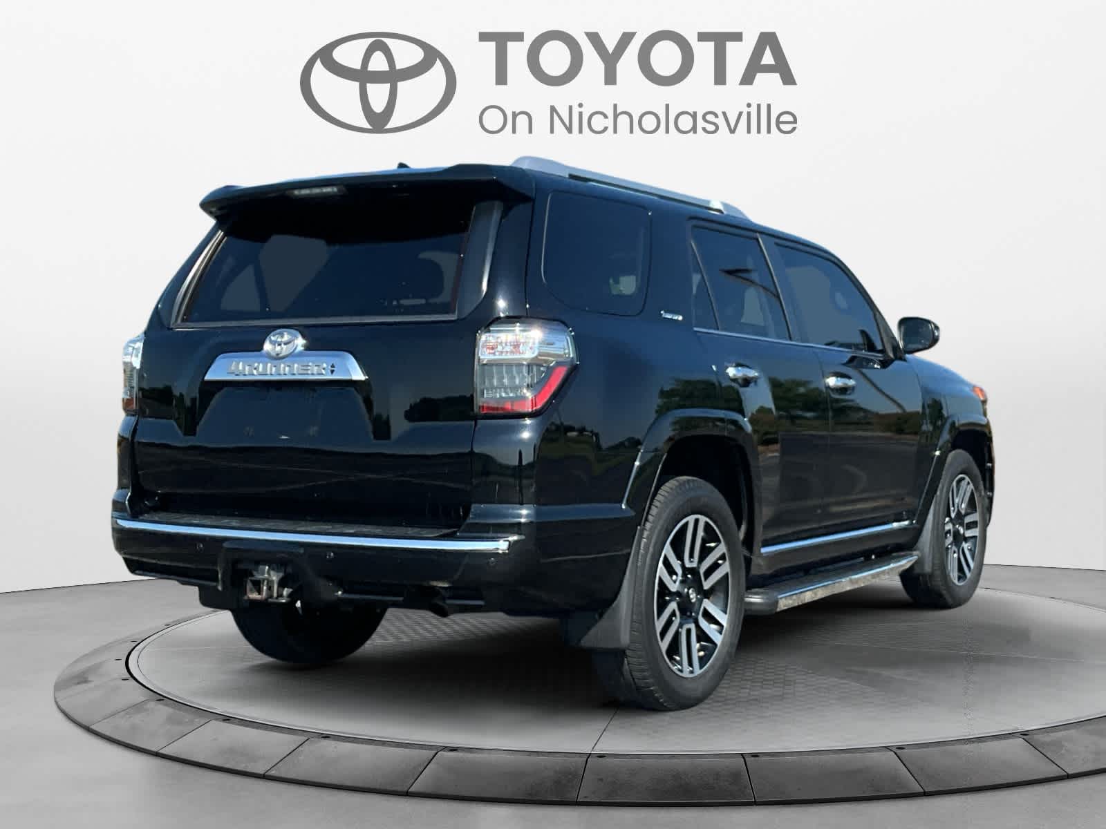 2020 Toyota 4Runner Limited