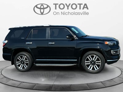 2020 Toyota 4Runner Limited