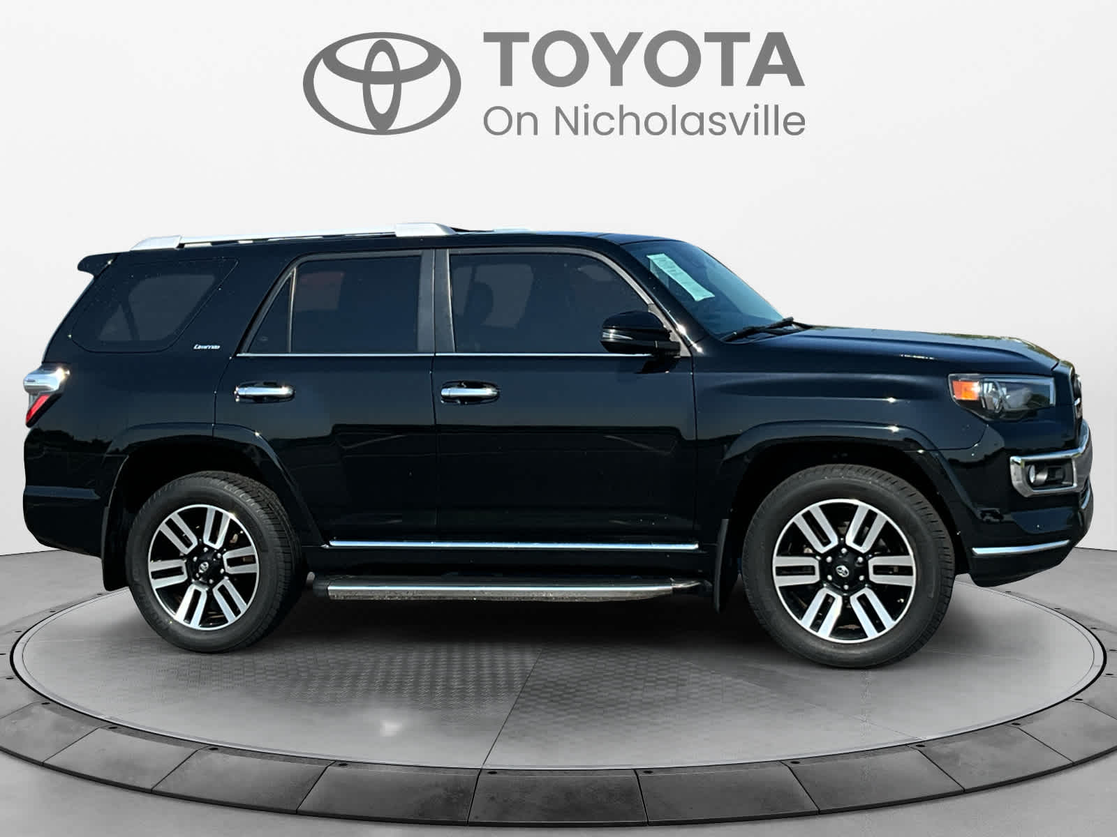 2020 Toyota 4Runner Limited