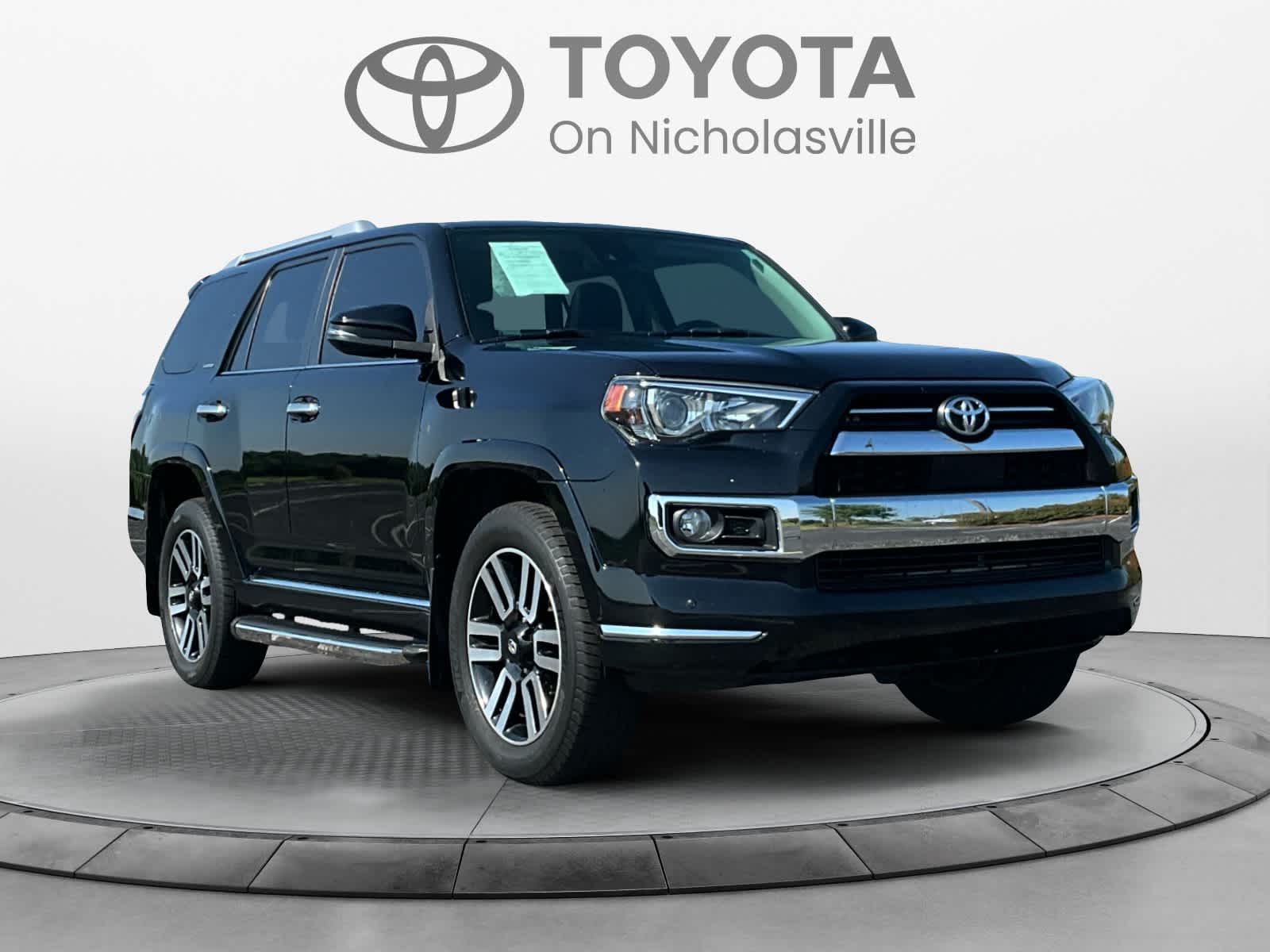 2020 Toyota 4Runner Limited