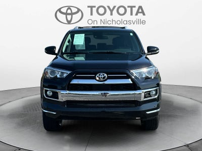 2020 Toyota 4Runner Limited