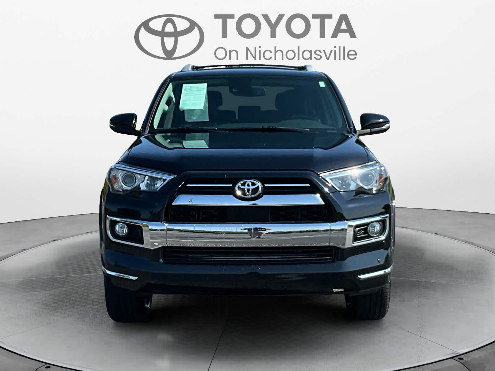 2020 Toyota 4Runner Limited