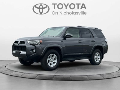 2019 Toyota 4Runner SR5 Premium