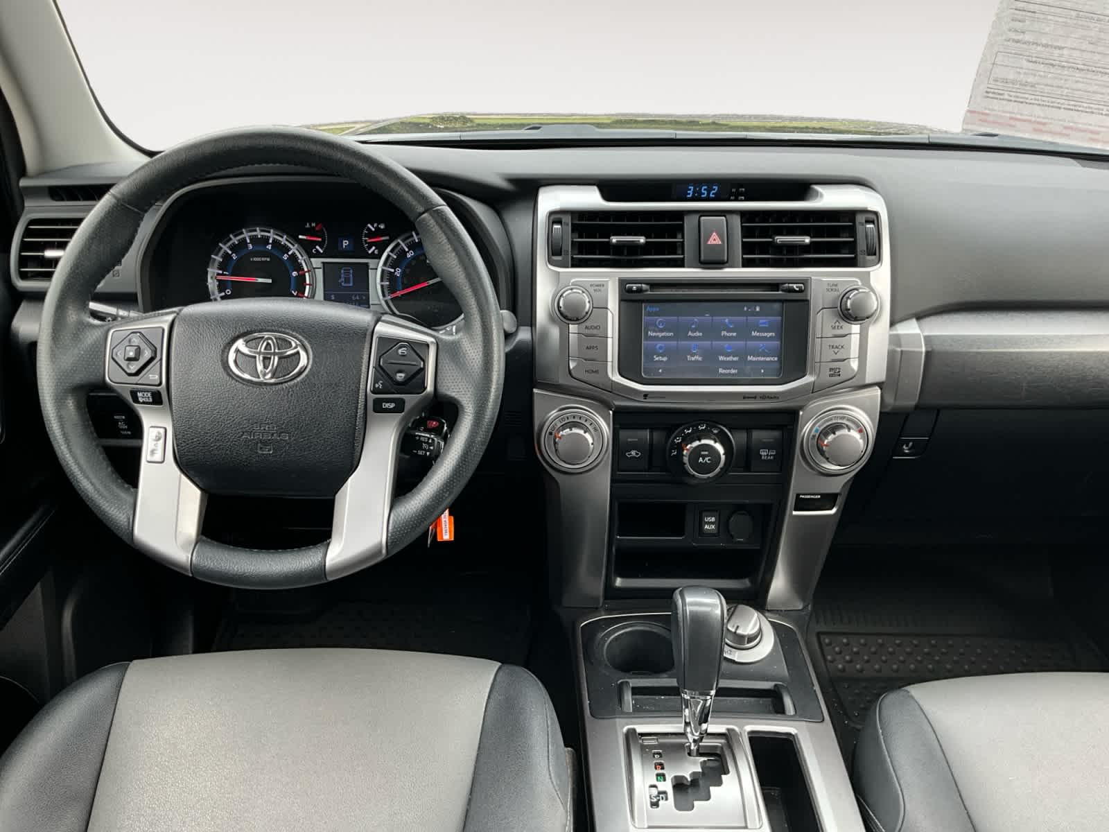 2019 Toyota 4Runner SR5 Premium