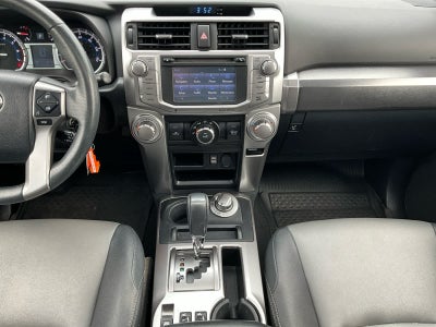 2019 Toyota 4Runner SR5 Premium