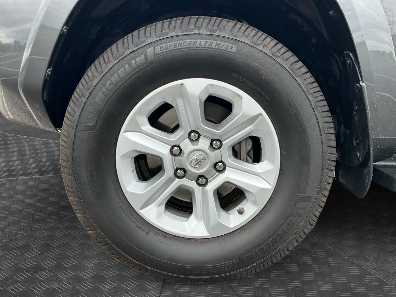 2019 Toyota 4Runner SR5 Premium