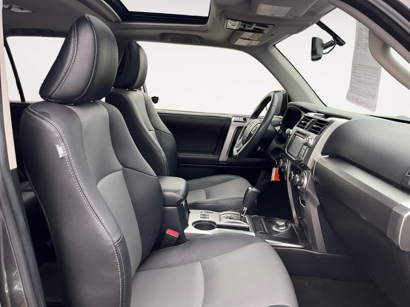 2019 Toyota 4Runner SR5 Premium