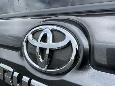 2019 Toyota 4Runner SR5 Premium