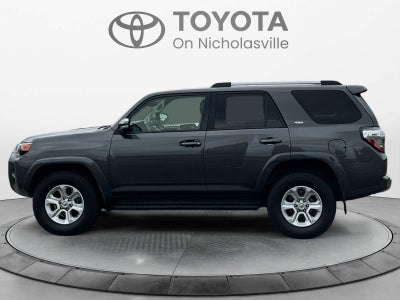 2019 Toyota 4Runner SR5 Premium