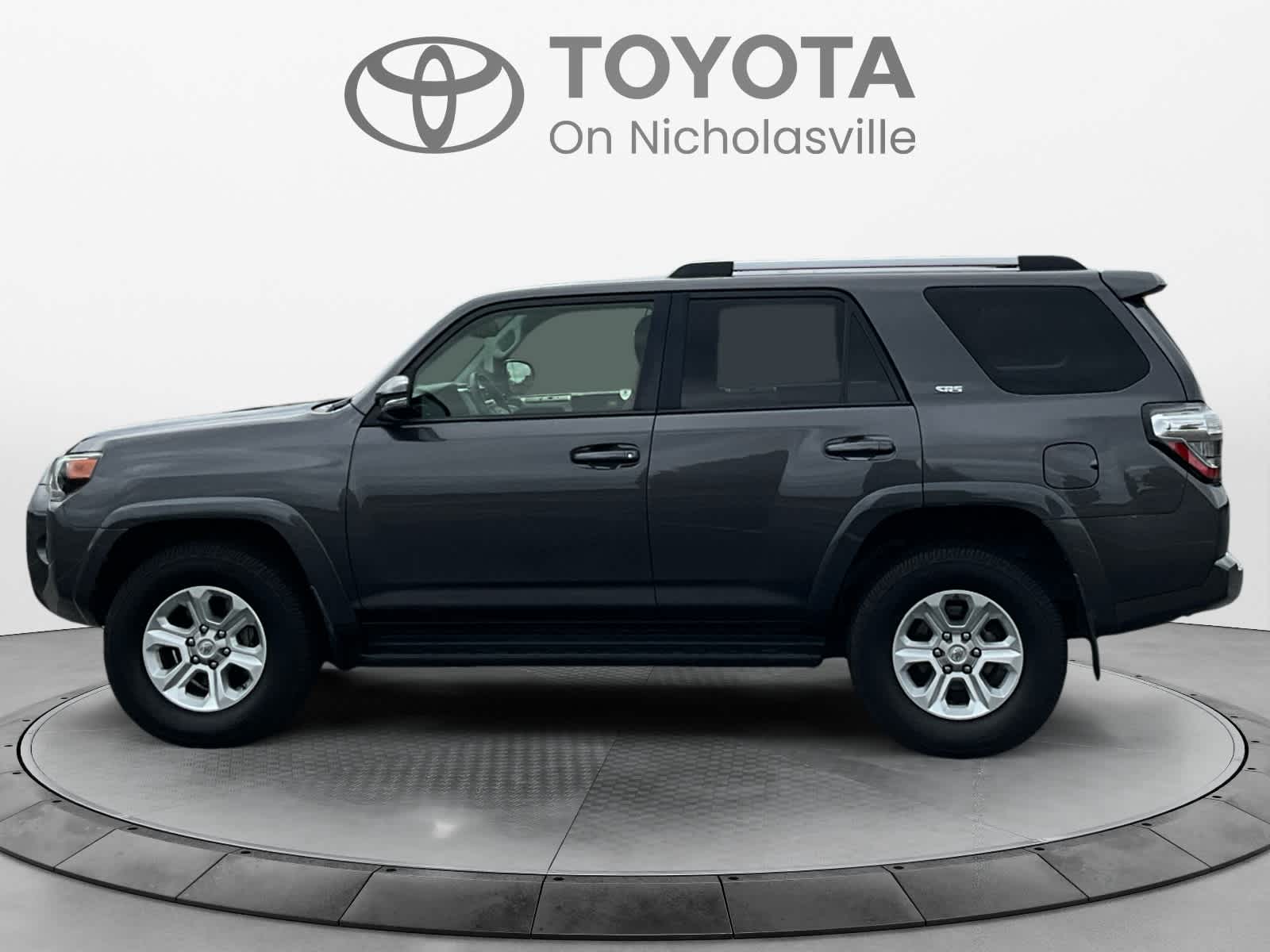 2019 Toyota 4Runner SR5 Premium