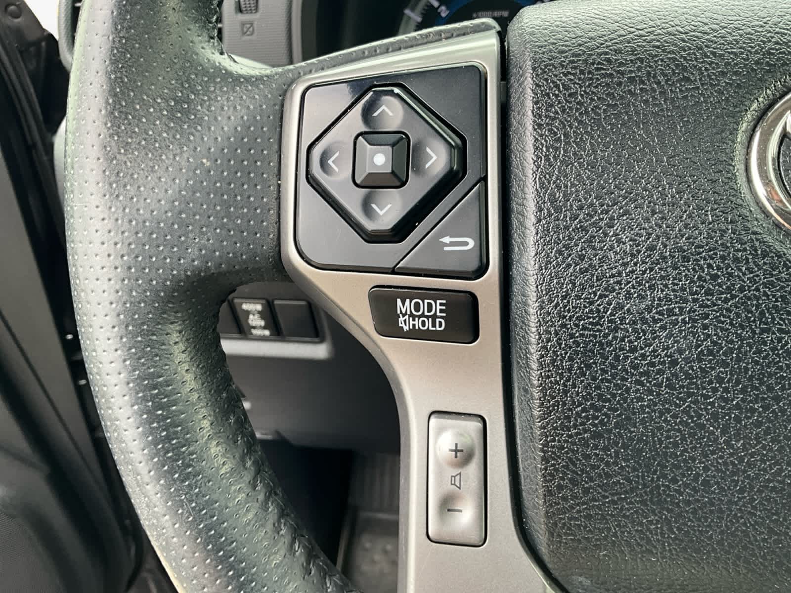 2019 Toyota 4Runner SR5 Premium