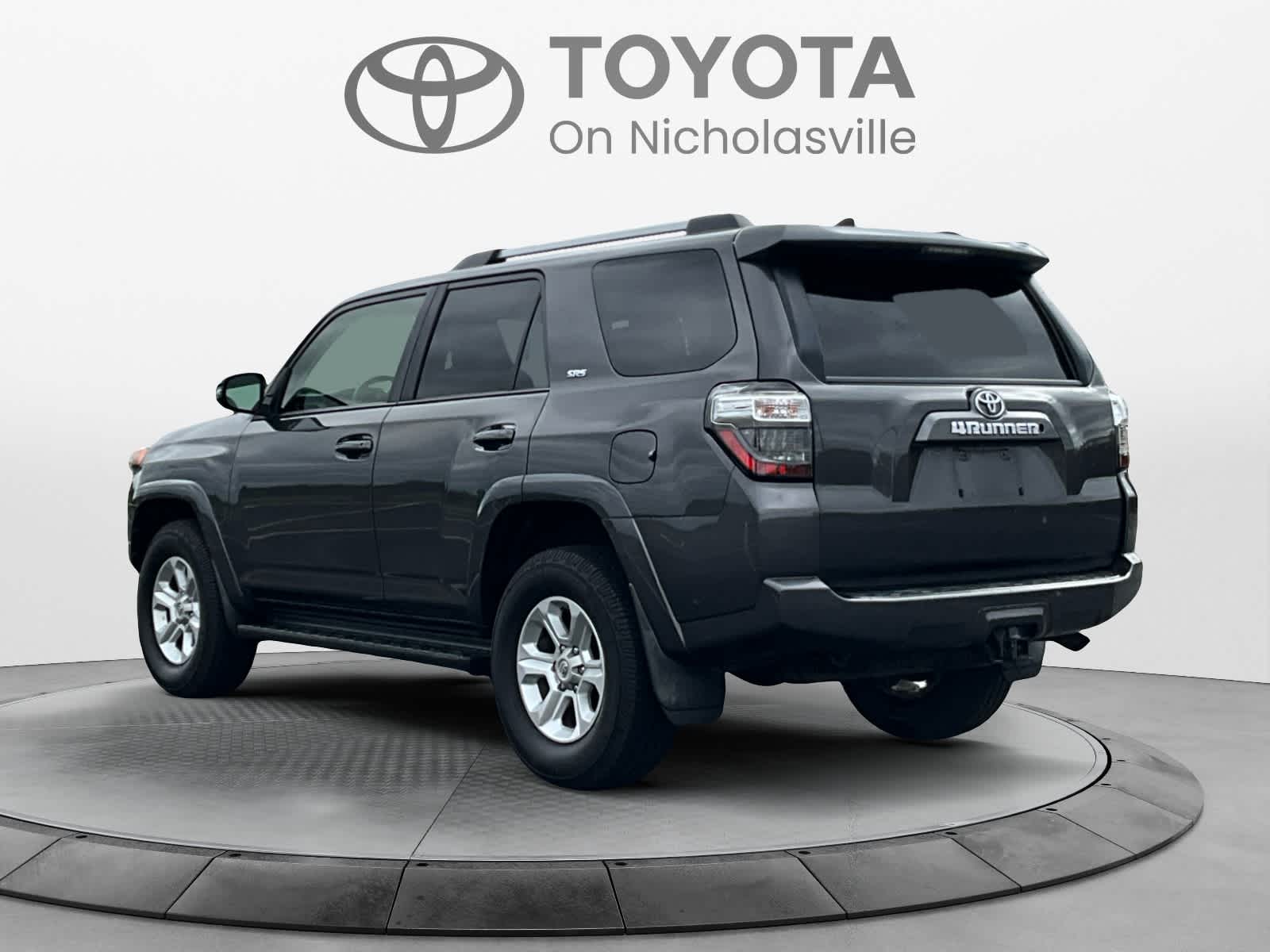 2019 Toyota 4Runner SR5 Premium