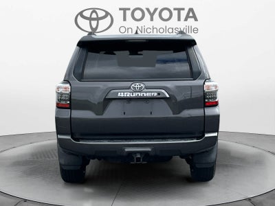 2019 Toyota 4Runner SR5 Premium