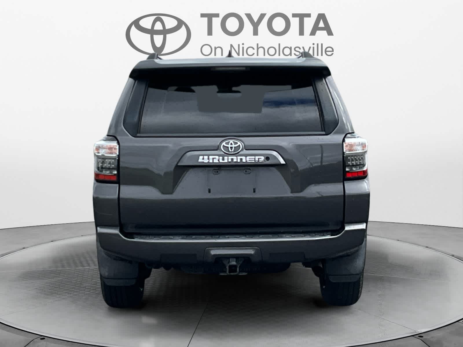 2019 Toyota 4Runner SR5 Premium