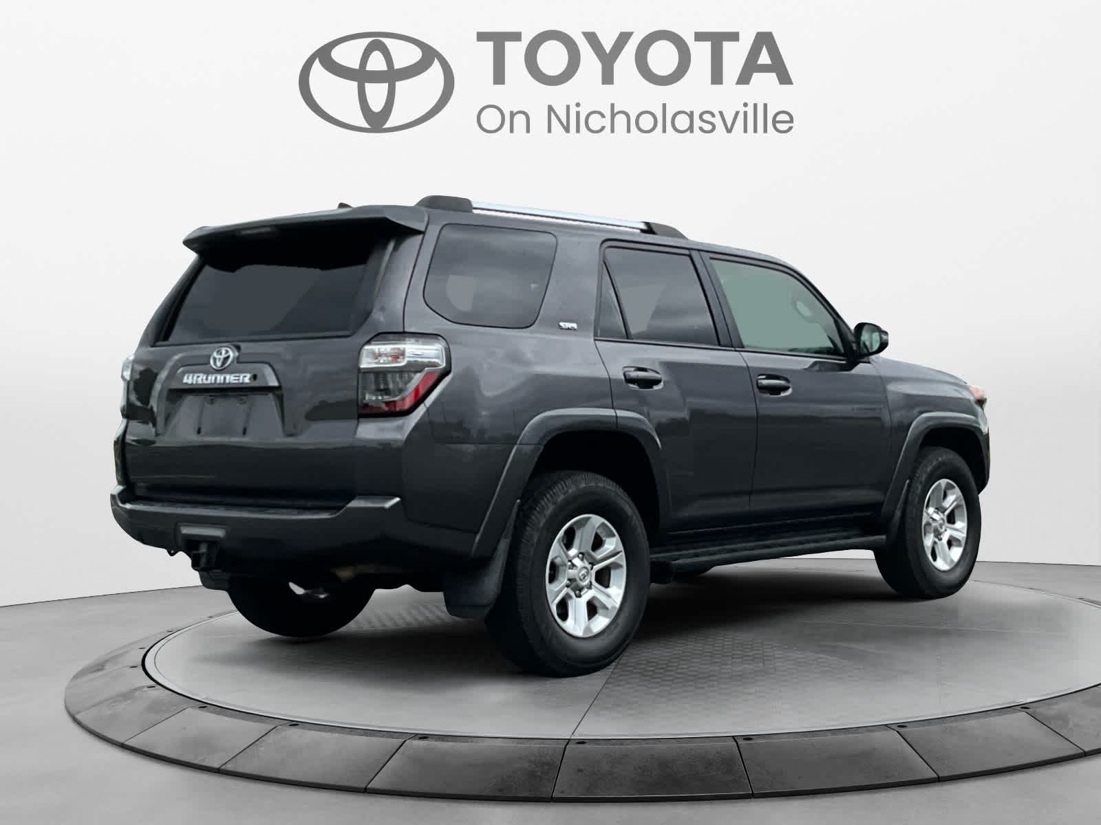 2019 Toyota 4Runner SR5 Premium