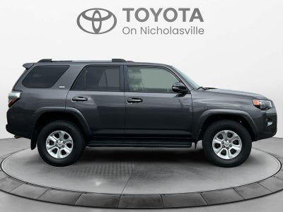 2019 Toyota 4Runner SR5 Premium